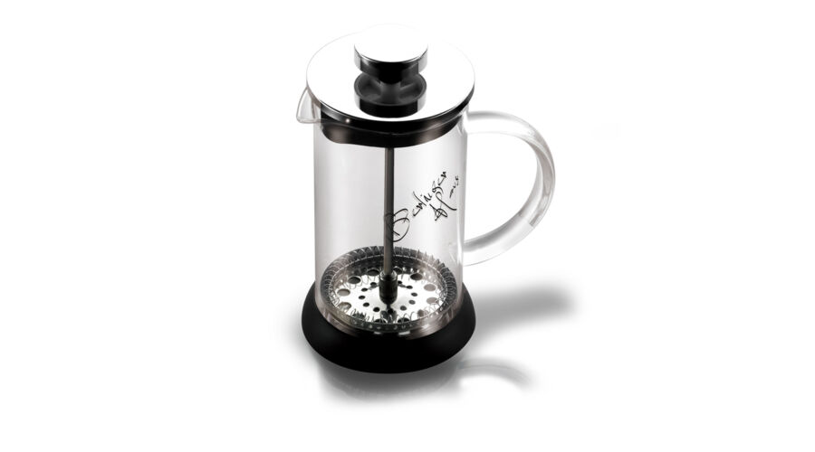 Berlinger Haus Royal Black Collection dugatty�s k�v�- �s teaf�z�, 800 ml, fekete